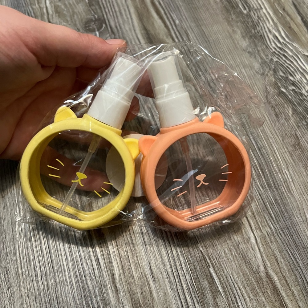Fill bottles